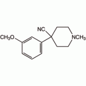 4-氰基-4-( 3-甲氧苯基)-1-甲基哌啶,97%