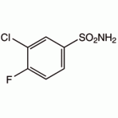 3-氯-4-氟苯磺酰胺,97%