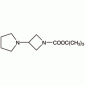 1-(1-Boc-3-丫丁啶)吡咯烷,94%