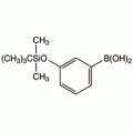 3-(叔丁二甲硅氧基)苯硼酸, tech. 90%