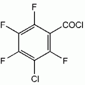3-氯-2,4,5,6-四氟苯甲酰氯, 98%