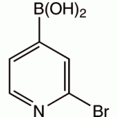 2-溴吡啶-4-硼酸,95%