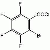 2-溴-3,4,5,6-四氟苯甲酰氯, 97%