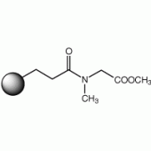 N-丙烯酰肌胺酸甲酯树脂, ca 1 mmol/g