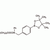 4-(N-Boc-苯氨甲基)苯硼酸频哪酯, 97%