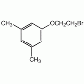 1-(2-Bromoethoxy)-3,5-dimethylbenzene, 97+%