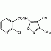 2-氯-N-(4-氰基-3-甲基异异噁唑呤-5-基)烟碱