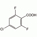 4-氯-2,6-二氟苯甲酸