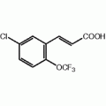 5-Chloro-2-(trifluoromethoxy)cinnamic acid, JRD, 97%