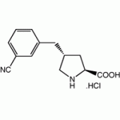 trans-4-(3-Cyanobenzyl)-L-proline hydrochloride, 95%