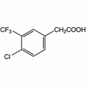 4-氯-3-三氟甲基苯乙酸, 97%