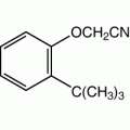 (2-tert-Butylphenoxy)acetonitrile, 97+%