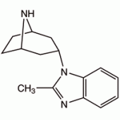 1-（8-偶氮二环［3.2.1］辛基）-2-甲基-1H-苯并咪唑