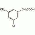 3-氯-5-(三氟甲基)苯乙酸
