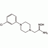 2-[4-(3-氯苯基)哌嗪-1-基]-正羟基乙脒