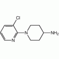 4-Amino-1-(3-chloro-2-pyridyl)piperidine hydrochloride, 97%