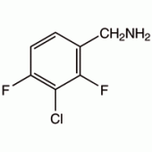 3-氯-2,4-二氟苄胺, 97%