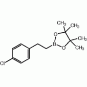 2-(4-Chlorophenyl)ethylboronic acid pinacol ester, 98%