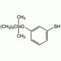 3-(叔-丁基二甲基硅氧基)苯硫酚, 95%