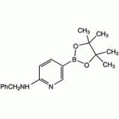6-(苄氨基)吡啶-3-硼酸频哪醇酯, 95%