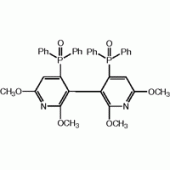 4,4'-Bis(diphenylphosphinoyl)-2,2',6,6'-tetramethoxy-3,3'-bipyridine, 95%
