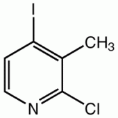2-氯-4-碘-3-甲基吡啶