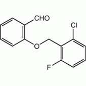 2-[(2-氯-6-氟苯甲基)氧]苯甲醛, 96%