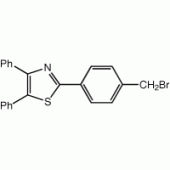 2-[4-(Bromomethyl)phenyl]-4,5-diphenylthiazole, 97%