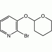 2-Bromo-3-(2-tetrahydropyranyloxy)pyridine, 97%