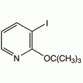 2-叔丁氧基-3-碘吡啶,95%
