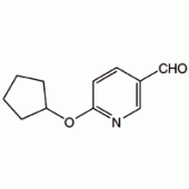 6-环戊氧基吡啶-3-甲醛