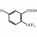 5-Chloro-2-(trifluoromethoxy)benzoic acid, JRD, 97%