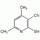 3-氰基-4,6-二甲基-2-硫基吡啶, 98%