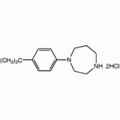 1-(4-tert-Butylphenyl)homopiperazine dihydrochloride, 98%