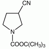 3-氰吡咯烷-1-羧酸叔丁酯