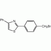 2-[4-(Bromomethyl)phenyl]-4-phenylthiazole, 97%