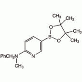 6-[苄基(甲基)氨基]吡啶-3-硼酸频哪醇酯,9 5%