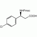 (S)-3-(4-Chlorophenyl)-3-(Fmoc-amino)propionic acid, 95%