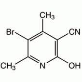 5-溴-3-氰基-2-羟基-4,6-二甲基吡啶, 98%