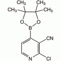 2-氯-3-氰吡啶-4-硼酸频哪酯,95%