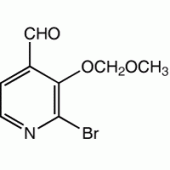 2-Bromo-3-(methoxymethoxy)pyridine-4-carboxaldehyde, 96%
