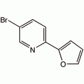 5-溴-2-(2-呋喃基)吡啶, 95%