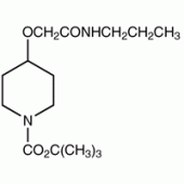4-［2-氧代－2－（丙胺）乙氧基］吡啶－6－羧酸叔丁酯