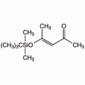 4-叔-丁基二甲基甲硅烷氧基-3-戊烯-2-酮, 97%, 异构体混合物