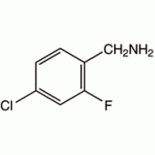 4-氯-2-氟苄胺, 97%