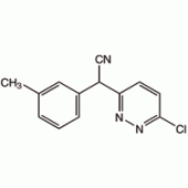6-氯-α-(3-甲基苯基)-3-哒嗪乙酰腈