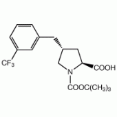 trans-N-Boc-4-[3-(trifluoromethyl)benzyl]-L-proline, 95%
