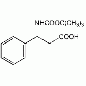 3-(Boc-氨基)-3-苯基丙酸, 97%