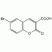 6-溴香豆素-3-甲酸, 97%