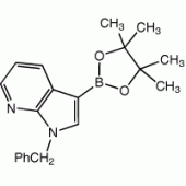 1-Benzyl-7-azaindole-3-boronic acid pinacol ester, 95%